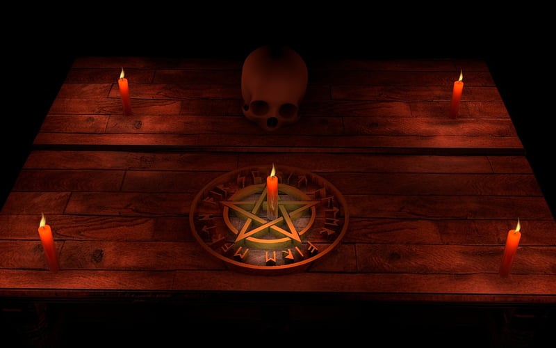 Magic rituals