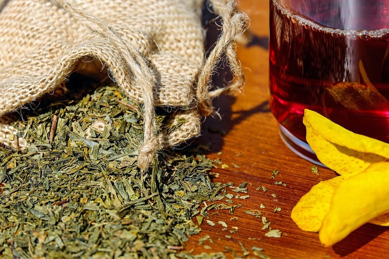 Mystical herbs