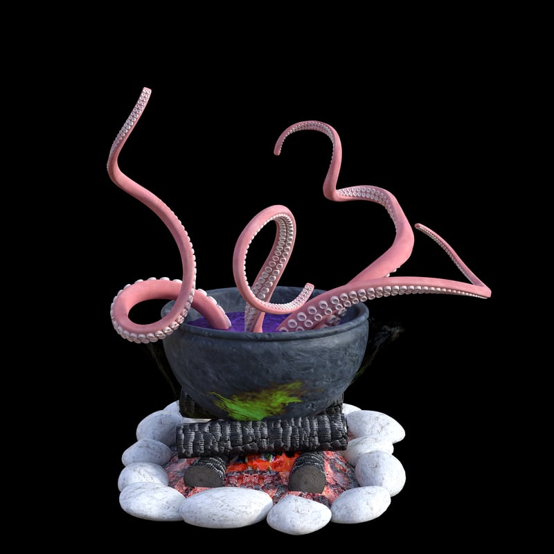 Cauldron